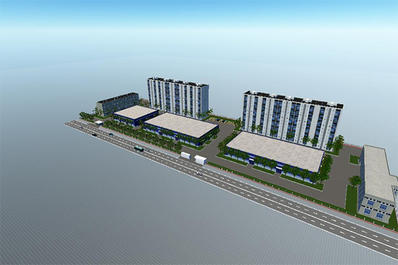 忠县倾斜摄影技术在虚拟现实(VR)中的应用