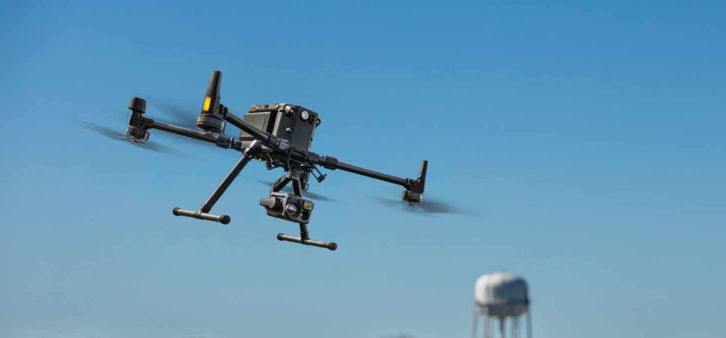 忠县激光可见光齐上阵！ 大疆行业应用发布 DJI L1 和 DJI P1 全新无人机负载